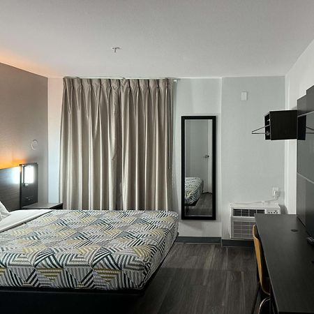 Motel 6-Brownsville, Tx Экстерьер фото
