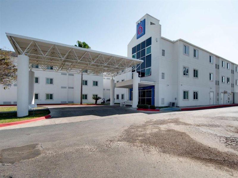 Motel 6-Brownsville, Tx Экстерьер фото