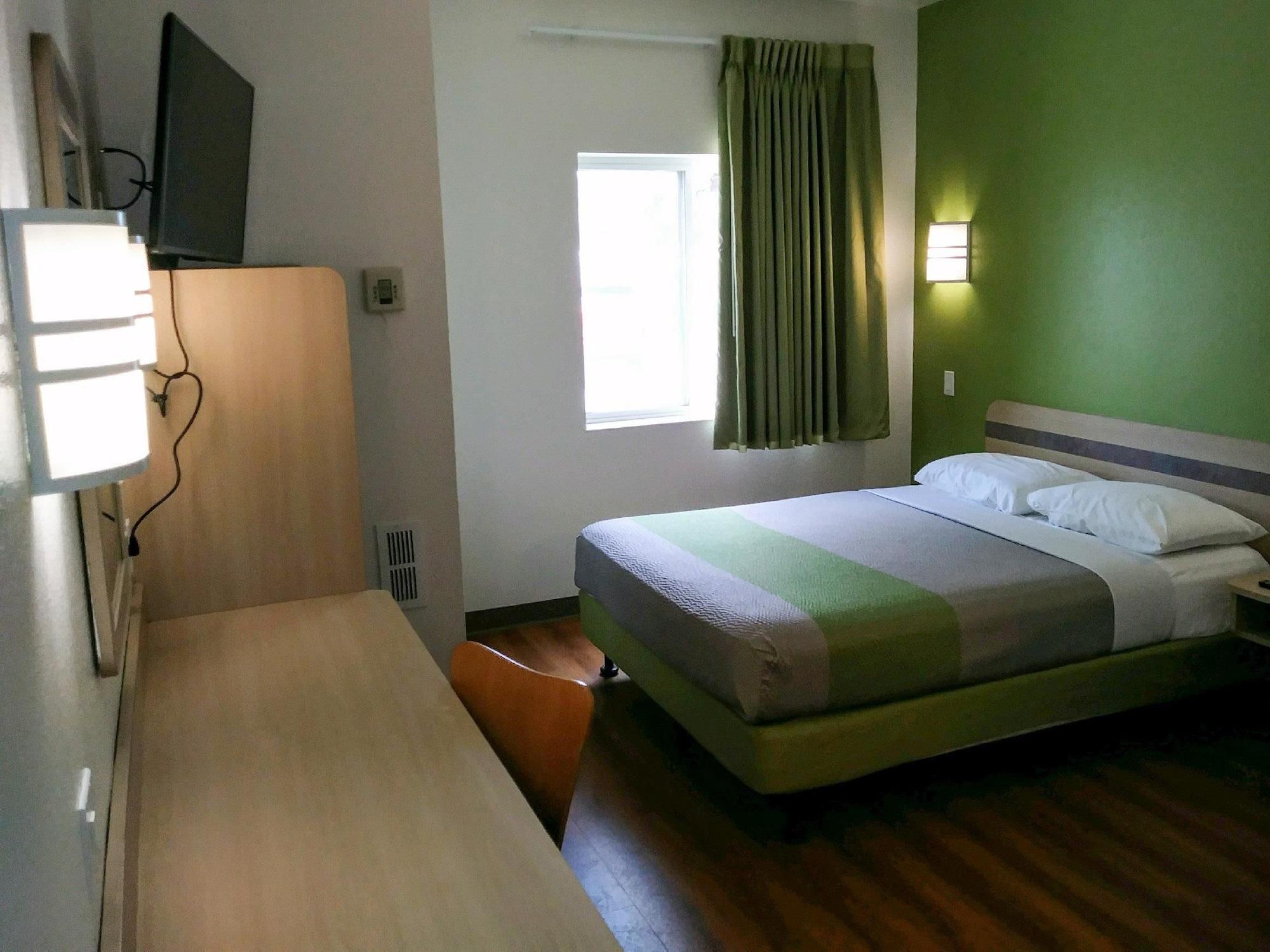 Motel 6-Brownsville, Tx Экстерьер фото
