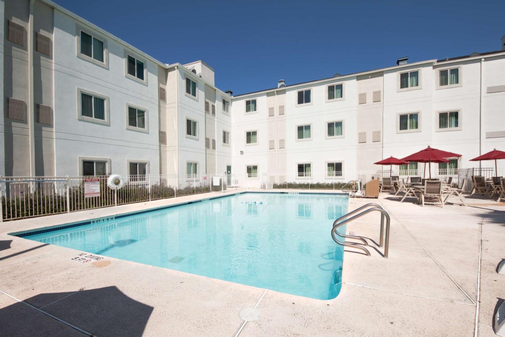 Motel 6-Brownsville, Tx Экстерьер фото